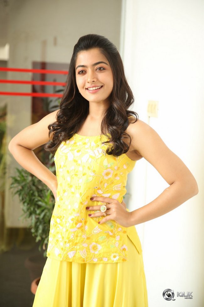 Rashmika-Mandanna-at-Bheeshma-Movie-Interview